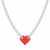 Collier Lego cœur
