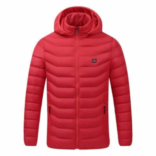 Veste chauffante avec batterie